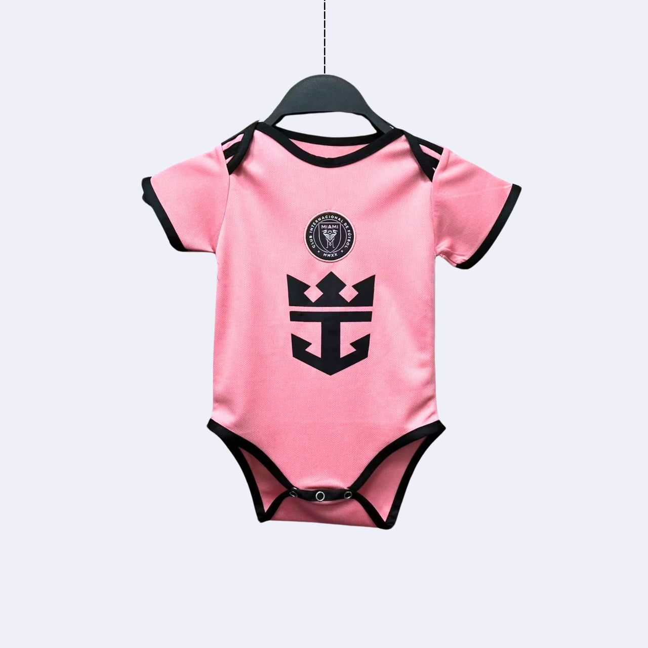 Maillot bébé Inter Miami CF domicile MESSI 10