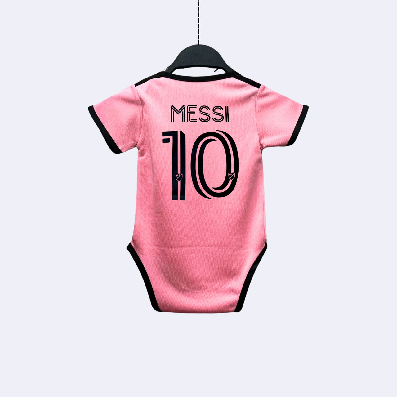 Maillot bébé Inter Miami CF domicile MESSI 10