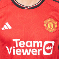 Thumbnail for Manchester United 23/24 Men Home Jersey