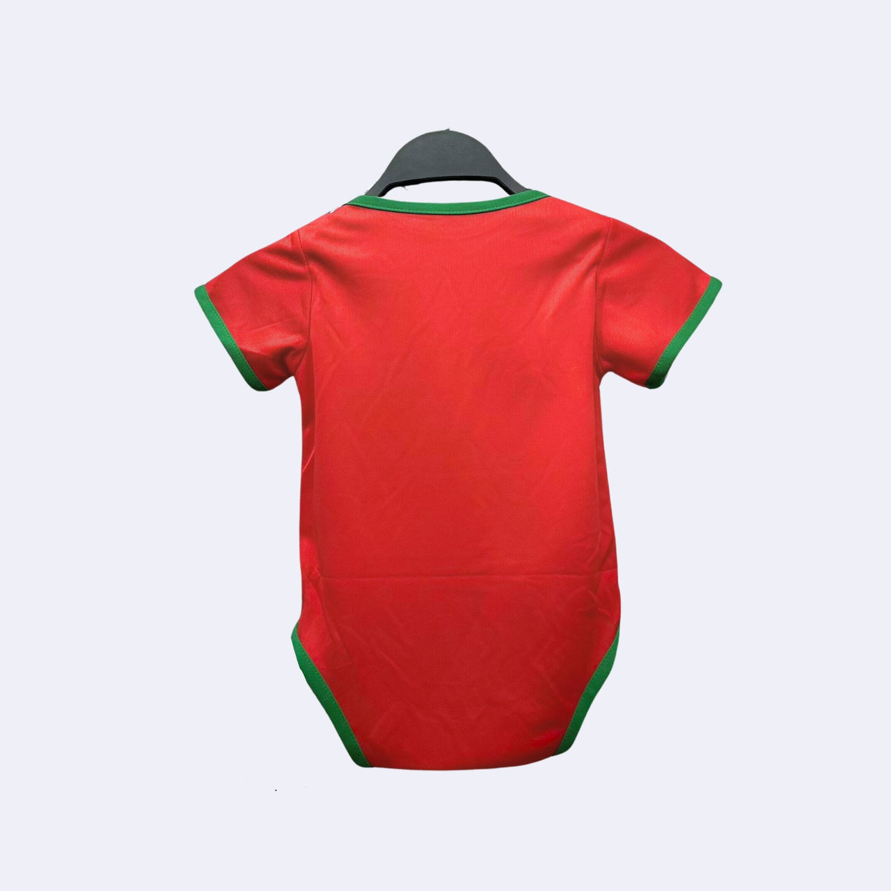 Maillot bébé Portugal domicile