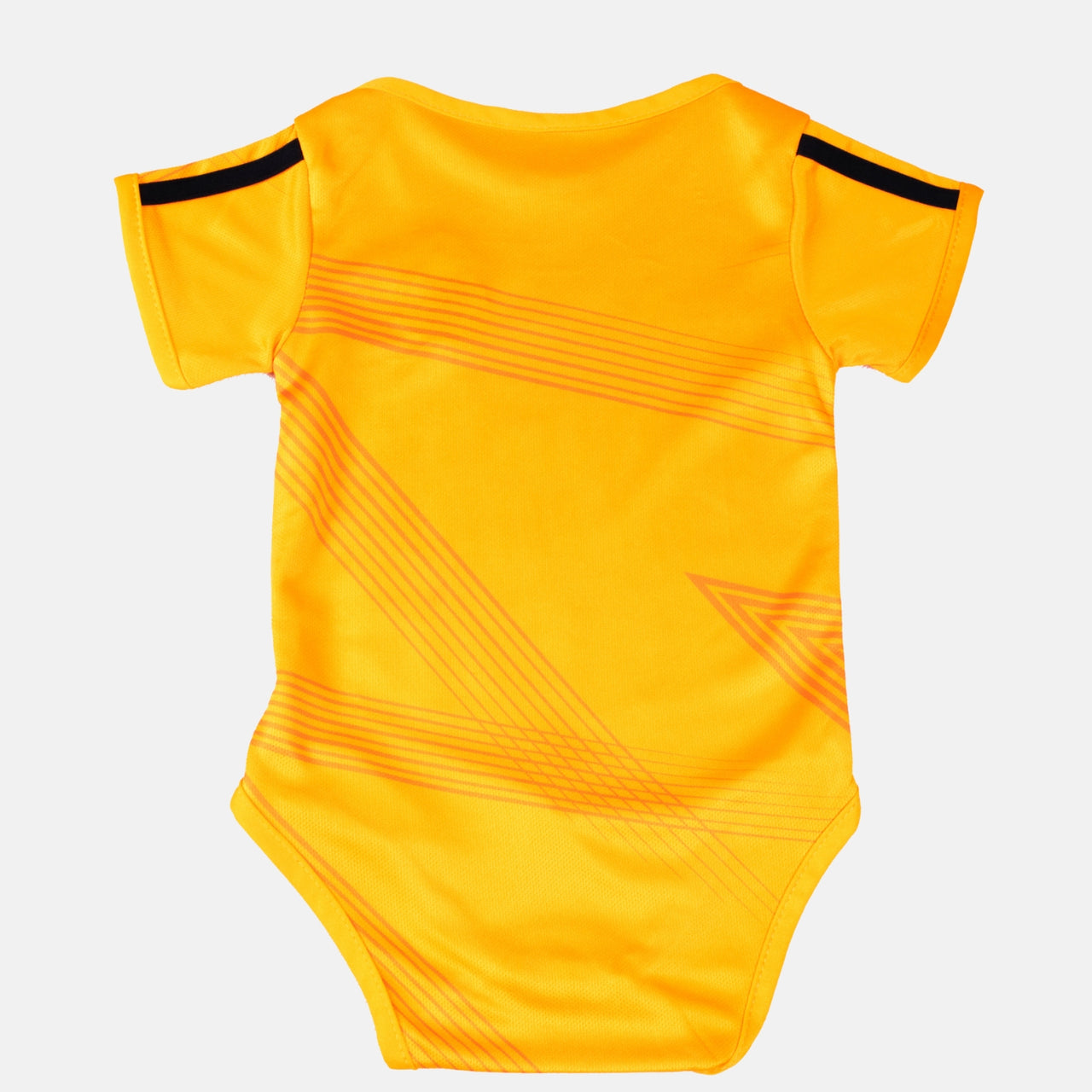 Real Madrid Baby Jersey Orange