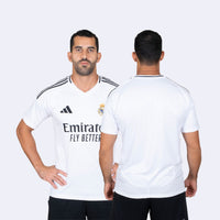 Thumbnail for Real Madrid 24/25 Men Home Jersey