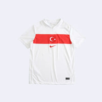 Thumbnail for Turkey Men Home Jersey 2024