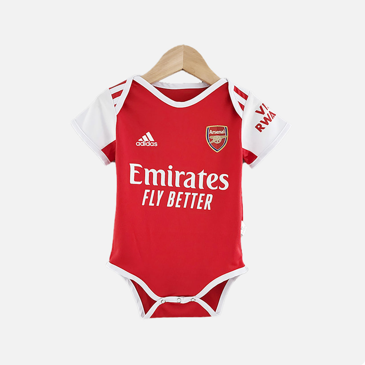 Arsenal Baby-Trikot 22-23