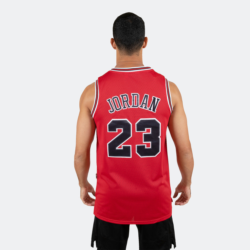Men Chicago Bulls Michael Jordan Jersey – Mitani Store LLC