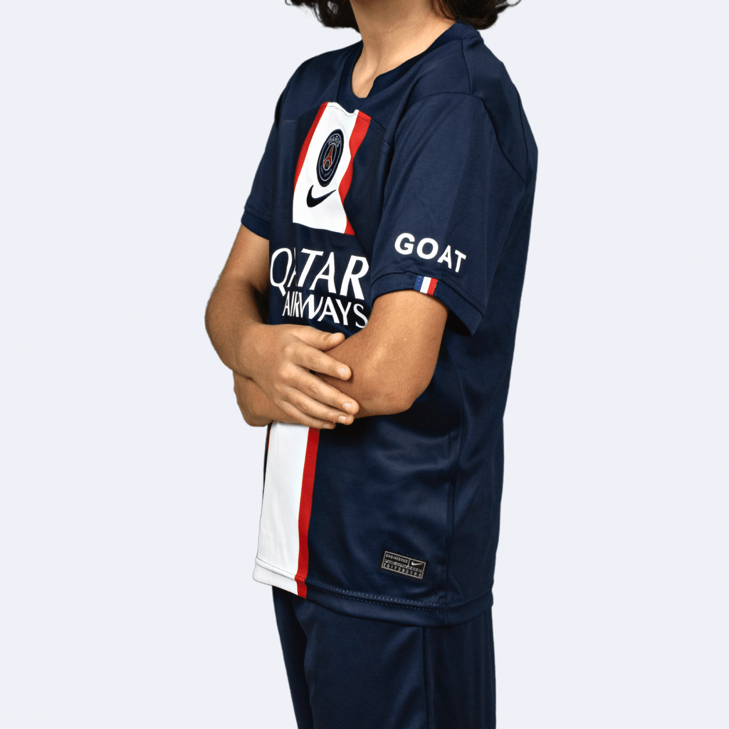 Youth PSG Jersey Kit 2022/23 Home