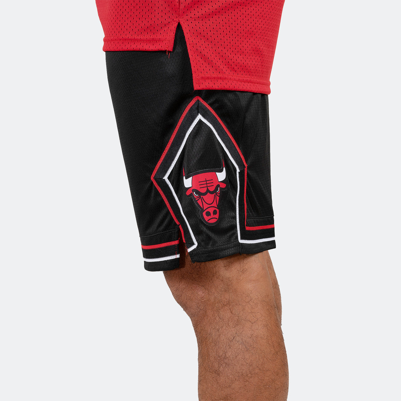 Chicago Bulls Herren-Shorts in Schwarz
