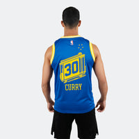 Thumbnail for Men Golden State Warriors Stephen Curry Jersey