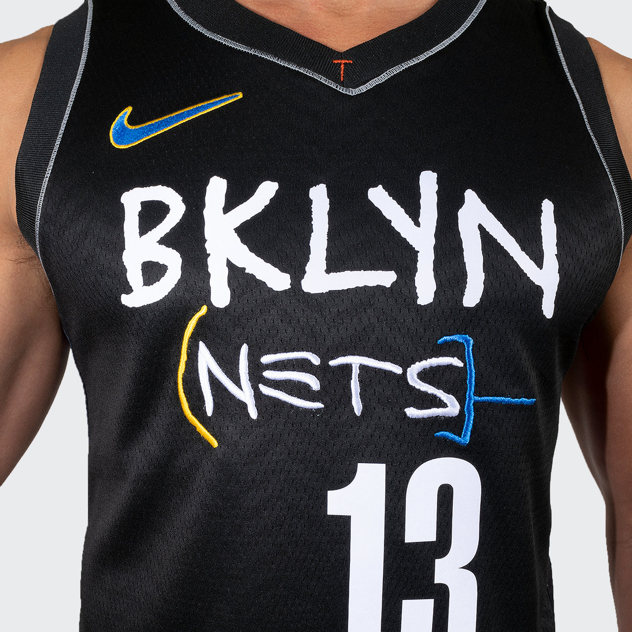 Maillot James Harden pour hommes, Brooklyn Nets