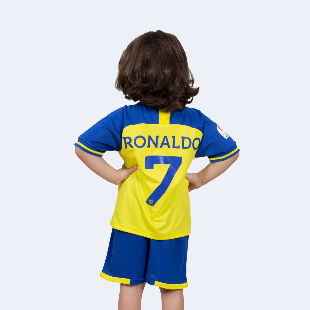 Al Nassr Saudi Club 22/23 Kinder Ronaldo 7