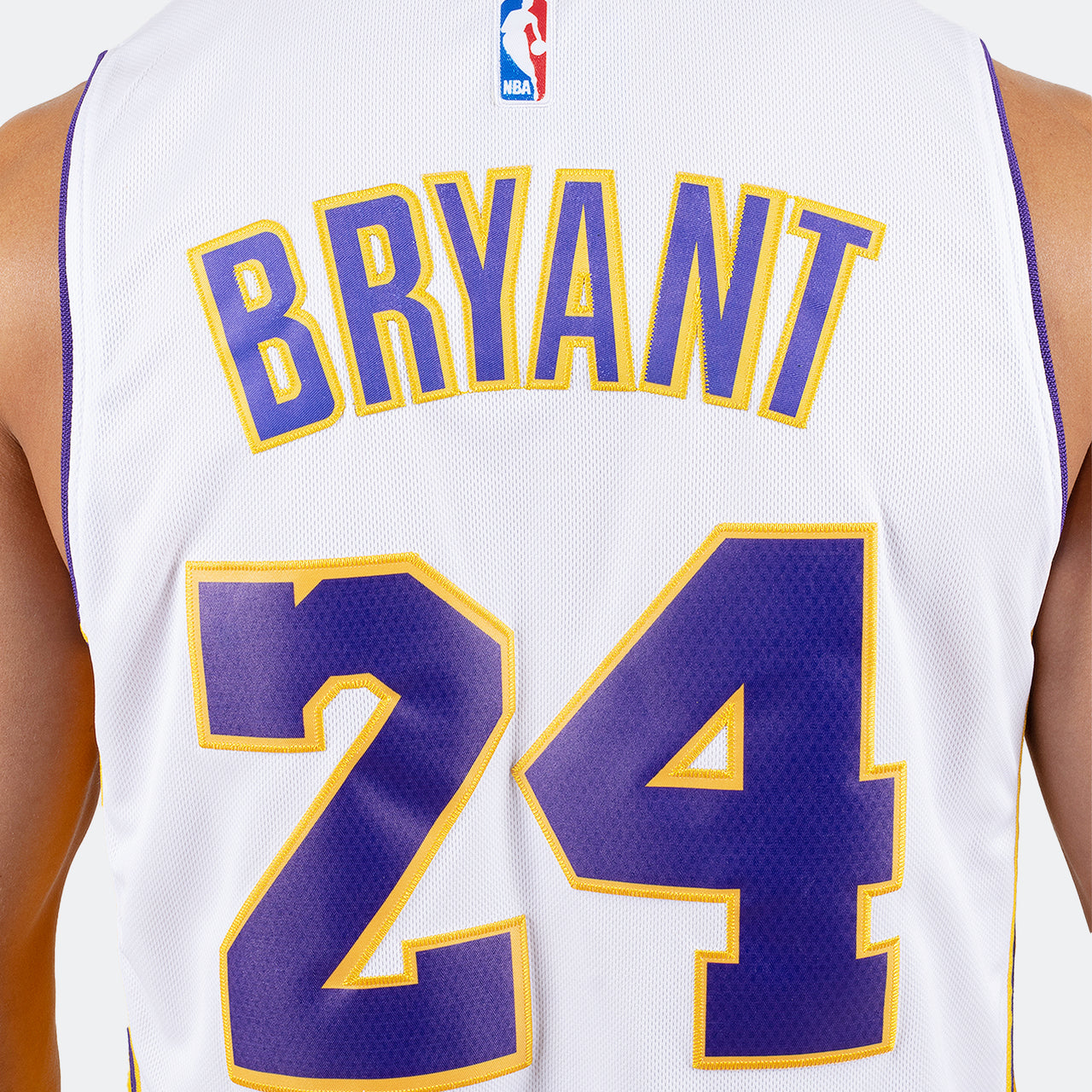 Maillot Kobe Bryant des Lakers de Los Angeles pour hommes