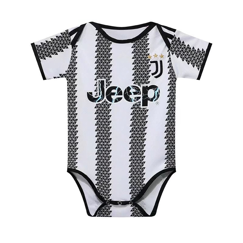 Juventus Baby-Trikot 22/23