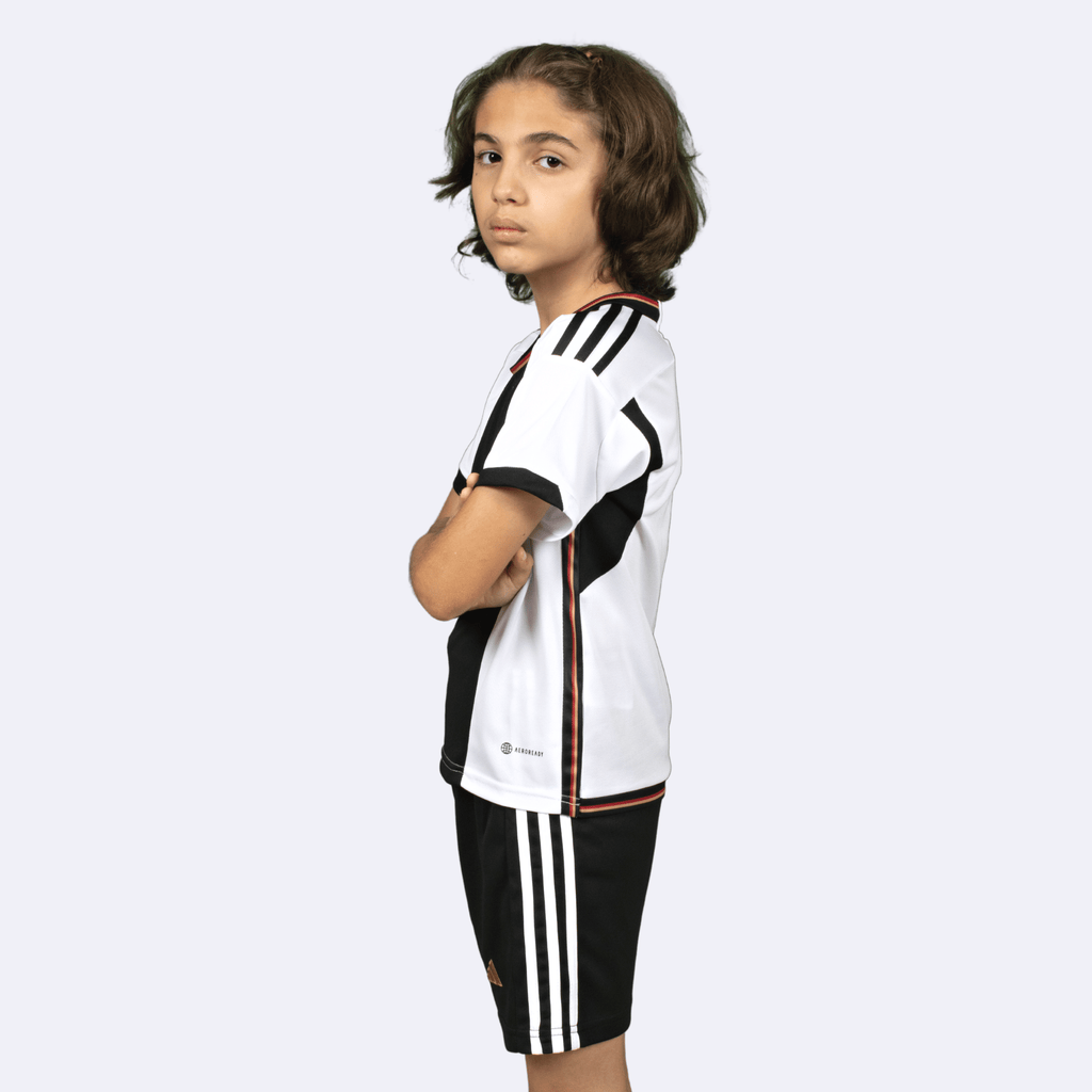 adidas Germany 22/23 Infant Set Home White