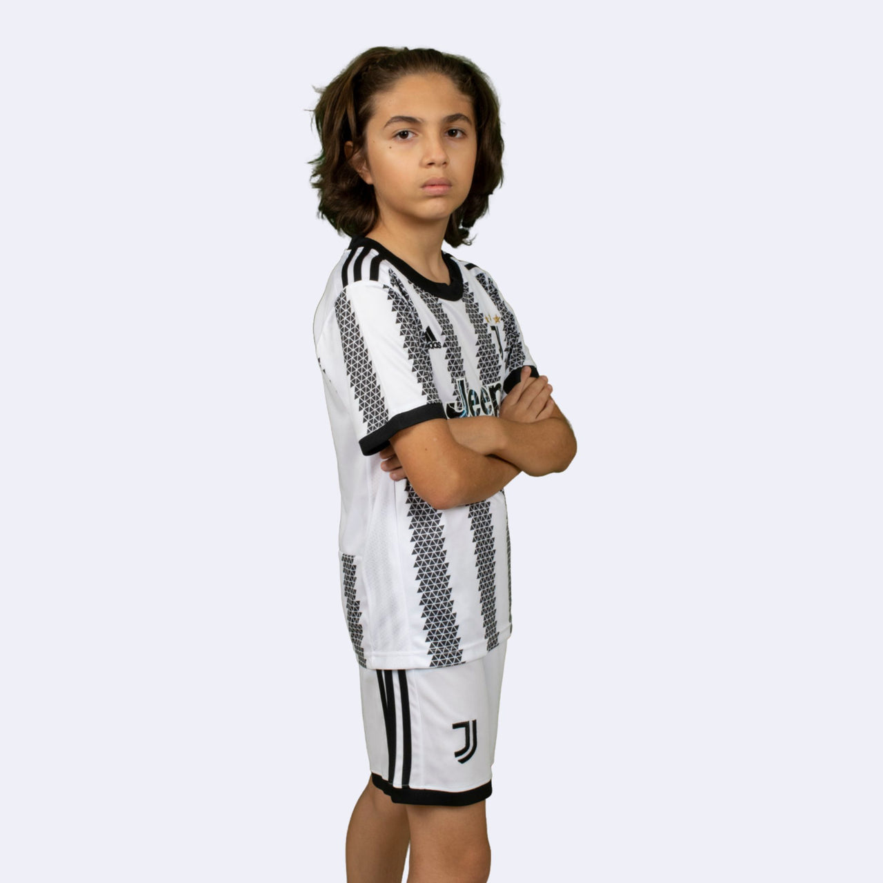Kit Domicile Enfant Juventus 22/23
