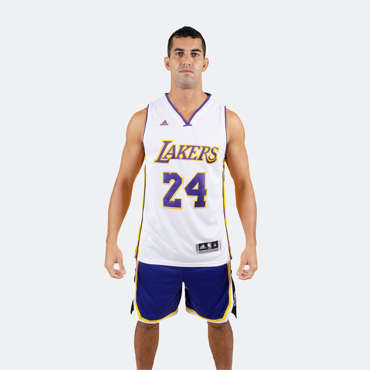 Maillot Kobe Bryant des Lakers de Los Angeles pour hommes