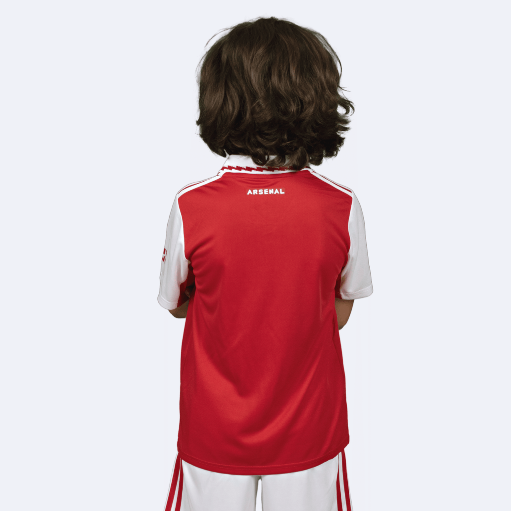 Buy 22/23 Kids Arsenal Away Kit Online