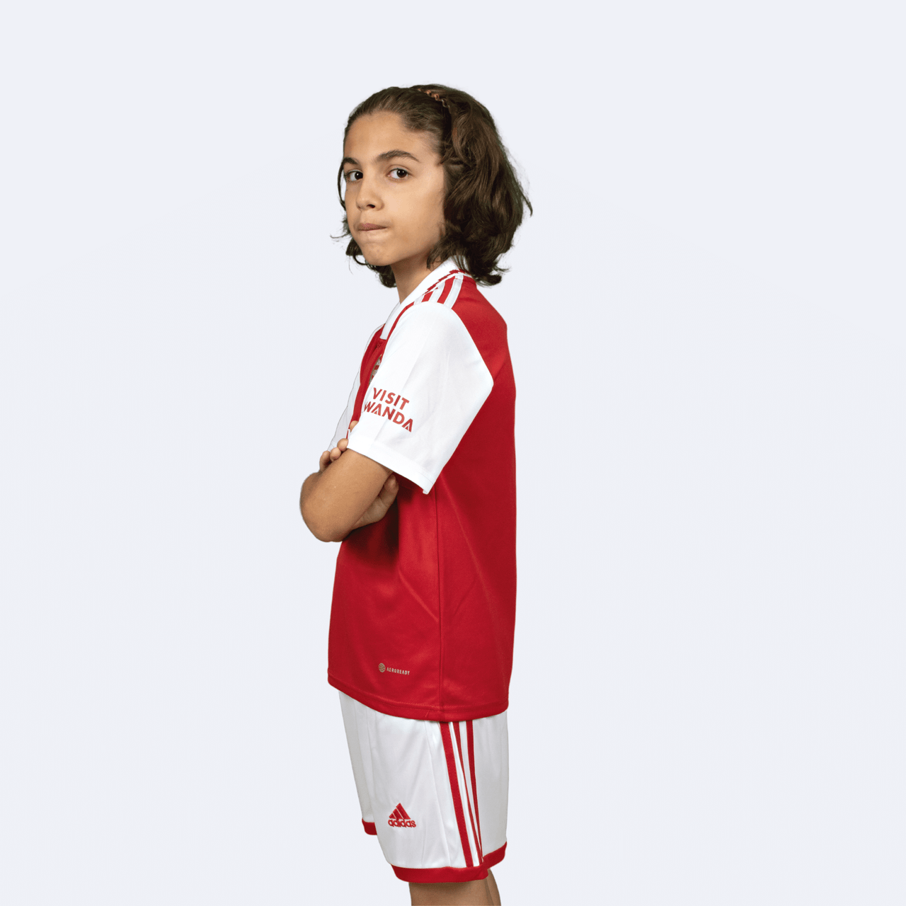 Arsenal 22/23 Kids Home Kit