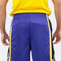 Thumbnail for Los Angeles Lakers Herren-Lila-Shorts