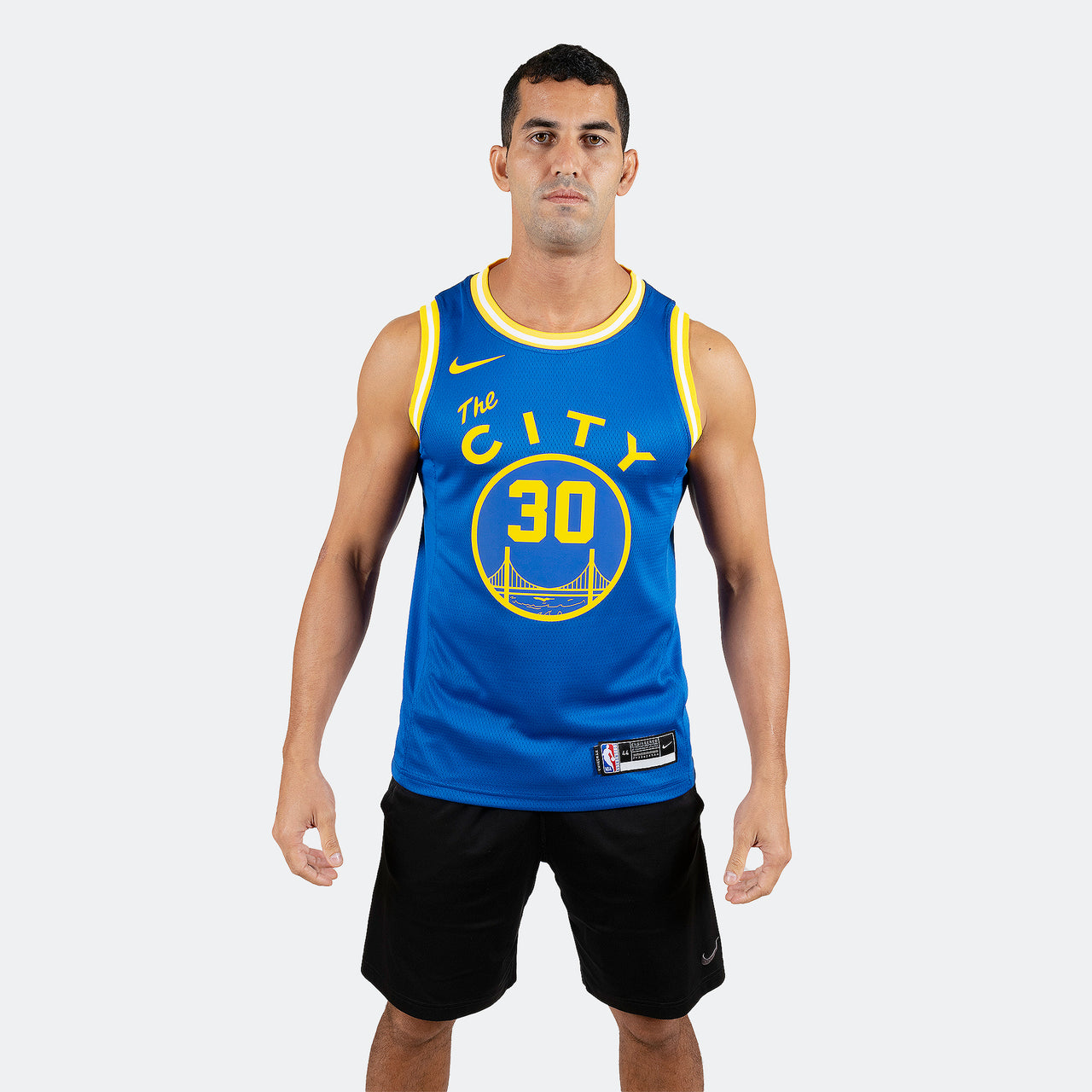 Maillot Stephen Curry des Golden State Warriors pour hommes