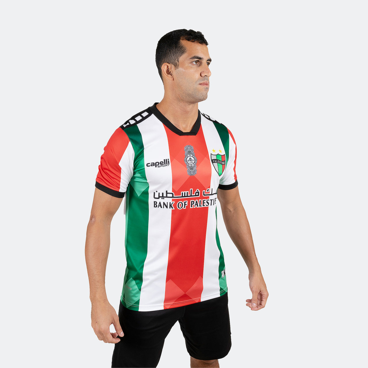 Maillot Club Deportivo Palestino 23/24 Homme Domicile
