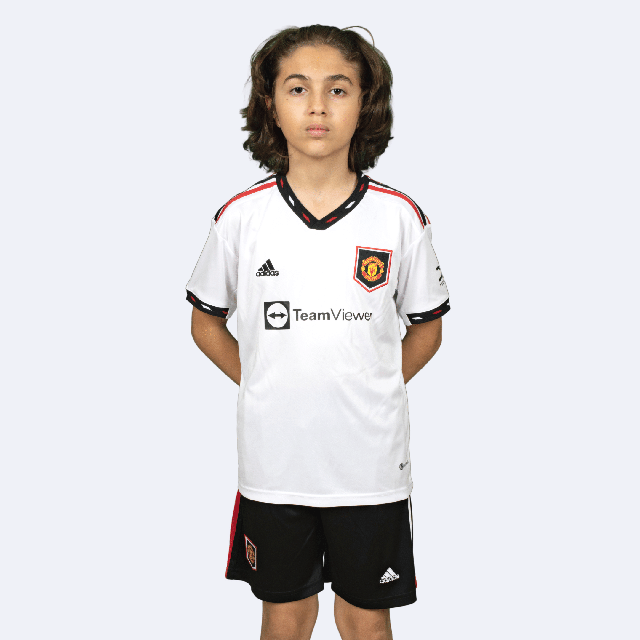 Manchester United 22/23 Kids Away Kit – Mitani Store LLC