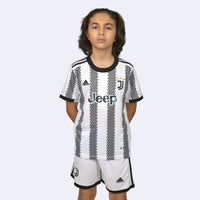 Thumbnail for Kit Domicile Enfant Juventus 22/23