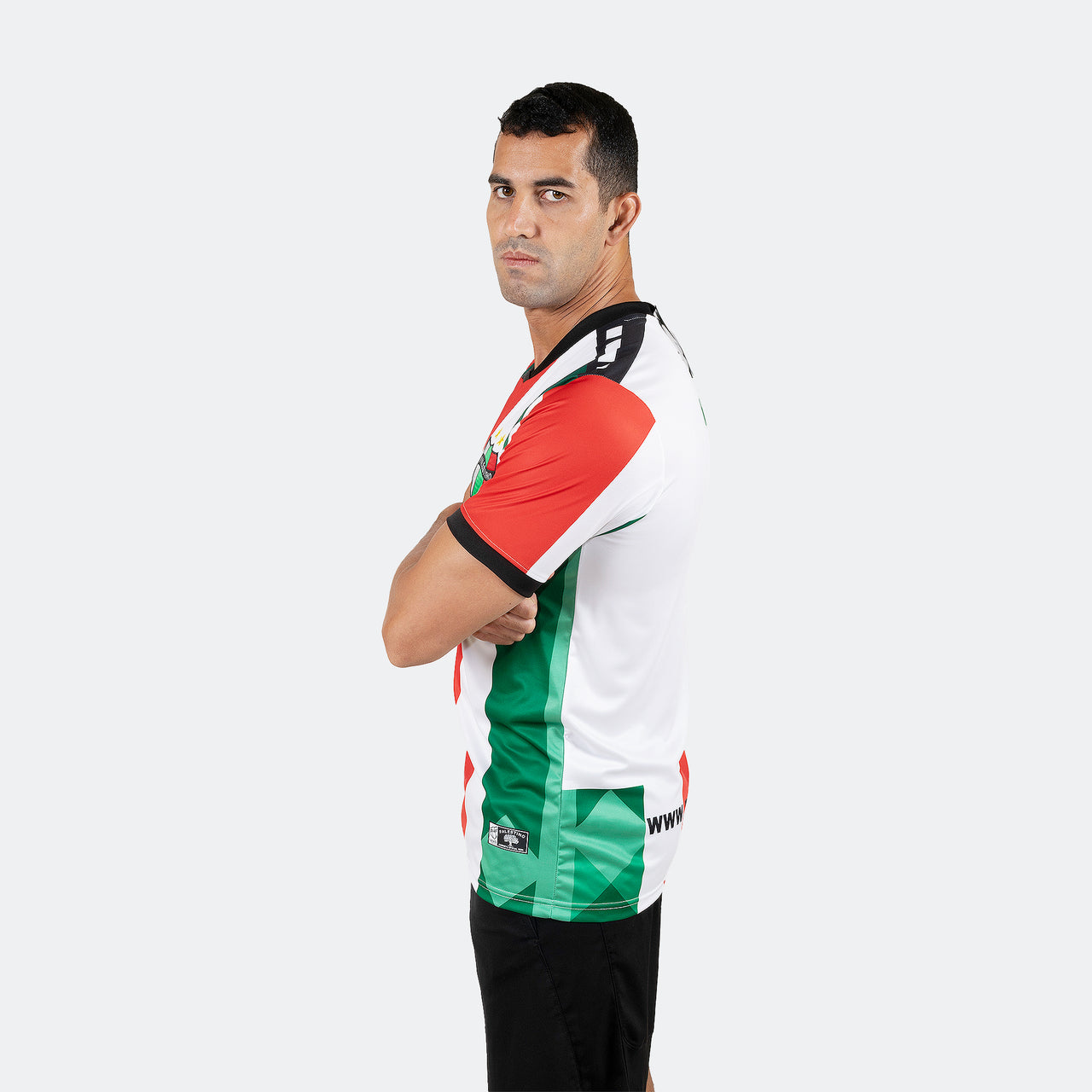 Maillot Club Deportivo Palestino 23/24 Homme Domicile