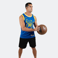 Thumbnail for Stephen Curry-Trikot der Golden State Warriors für Herren