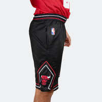 Thumbnail for Chicago Bulls Men Black Shorts