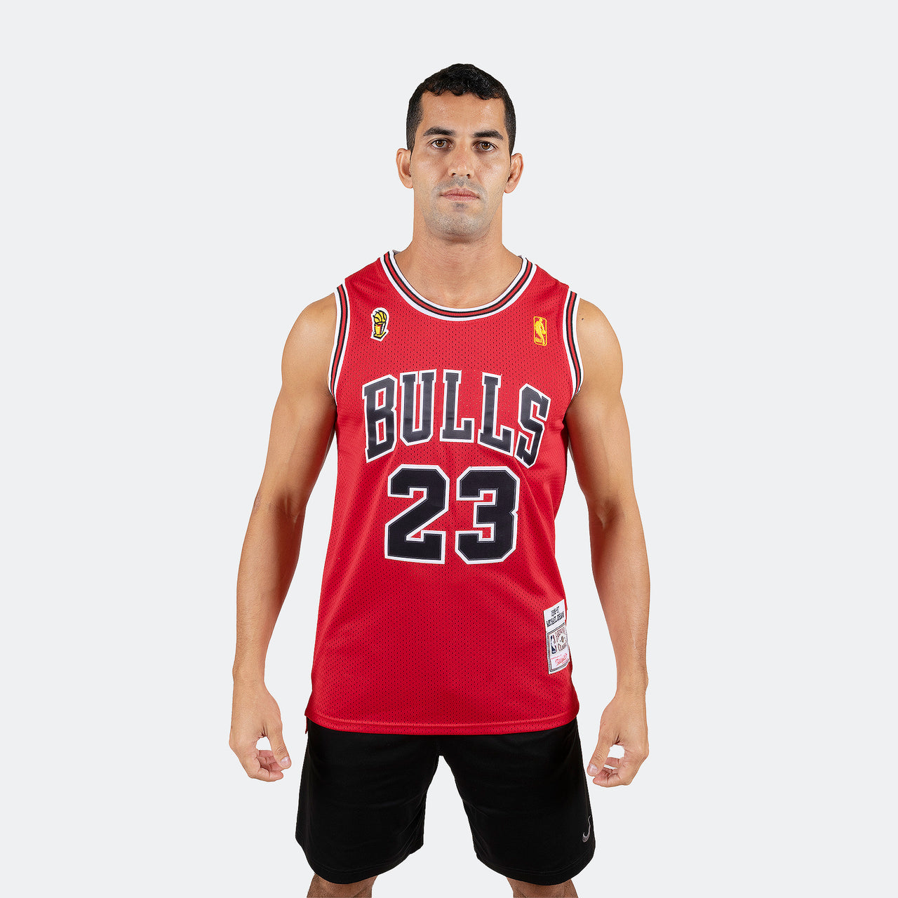 Maillot Michael Jordan des Chicago Bulls pour hommes