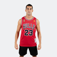 Thumbnail for Herren Chicago Bulls Michael Jordan Trikot
