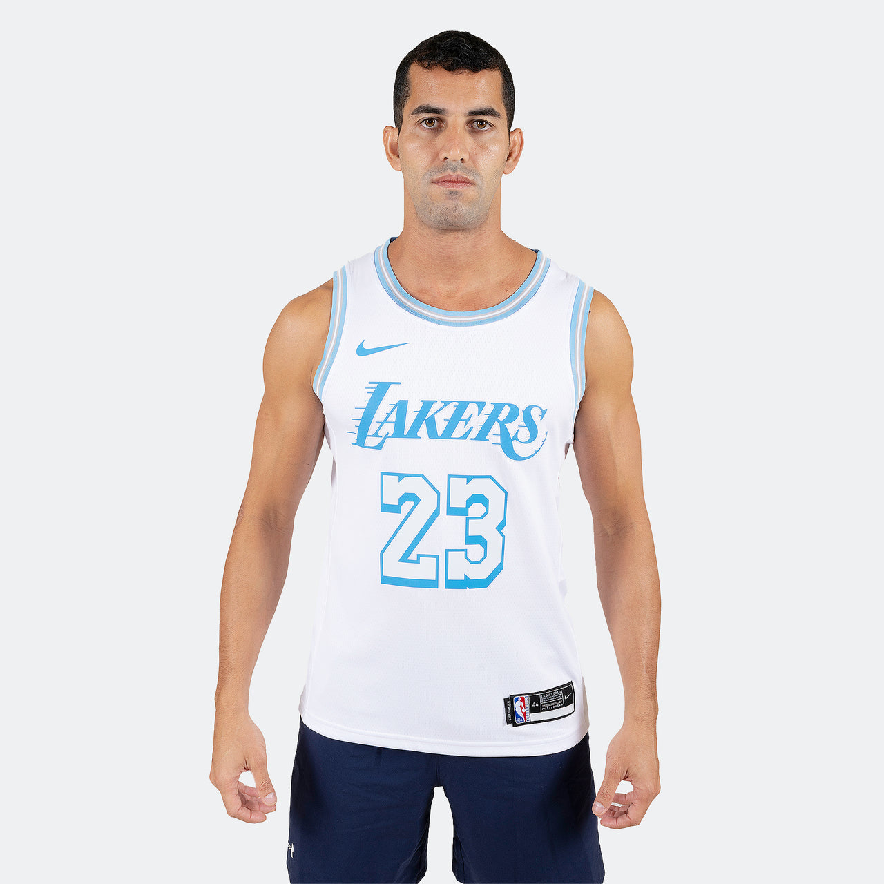 Maillot Lebron James LA Lakers - Édition Ville