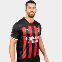 Thumbnail for Maillot Ac Milan 22/23 Homme Domicile