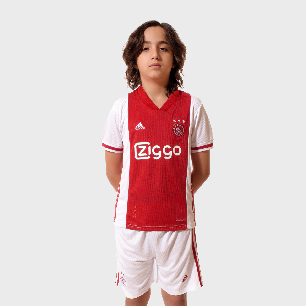 Ajax 20/21 Kids Home Kit