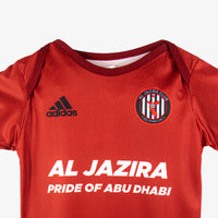 Thumbnail for AL Jazira UAE Home Baby Jersey - Mitani Store