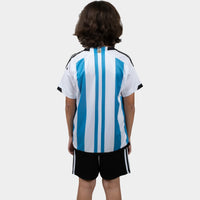 Thumbnail for Argentinien 22/23 Heimtrikot für Kinder
