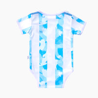 Thumbnail for Argentina Home Baby Jersey 2020-21 - Mitani Store
