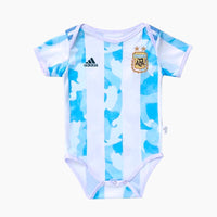 Thumbnail for Argentina Home Baby Jersey 2020-21 - Mitani Store
