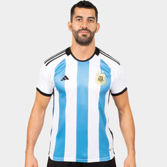 Argentina 22 Home Jersey