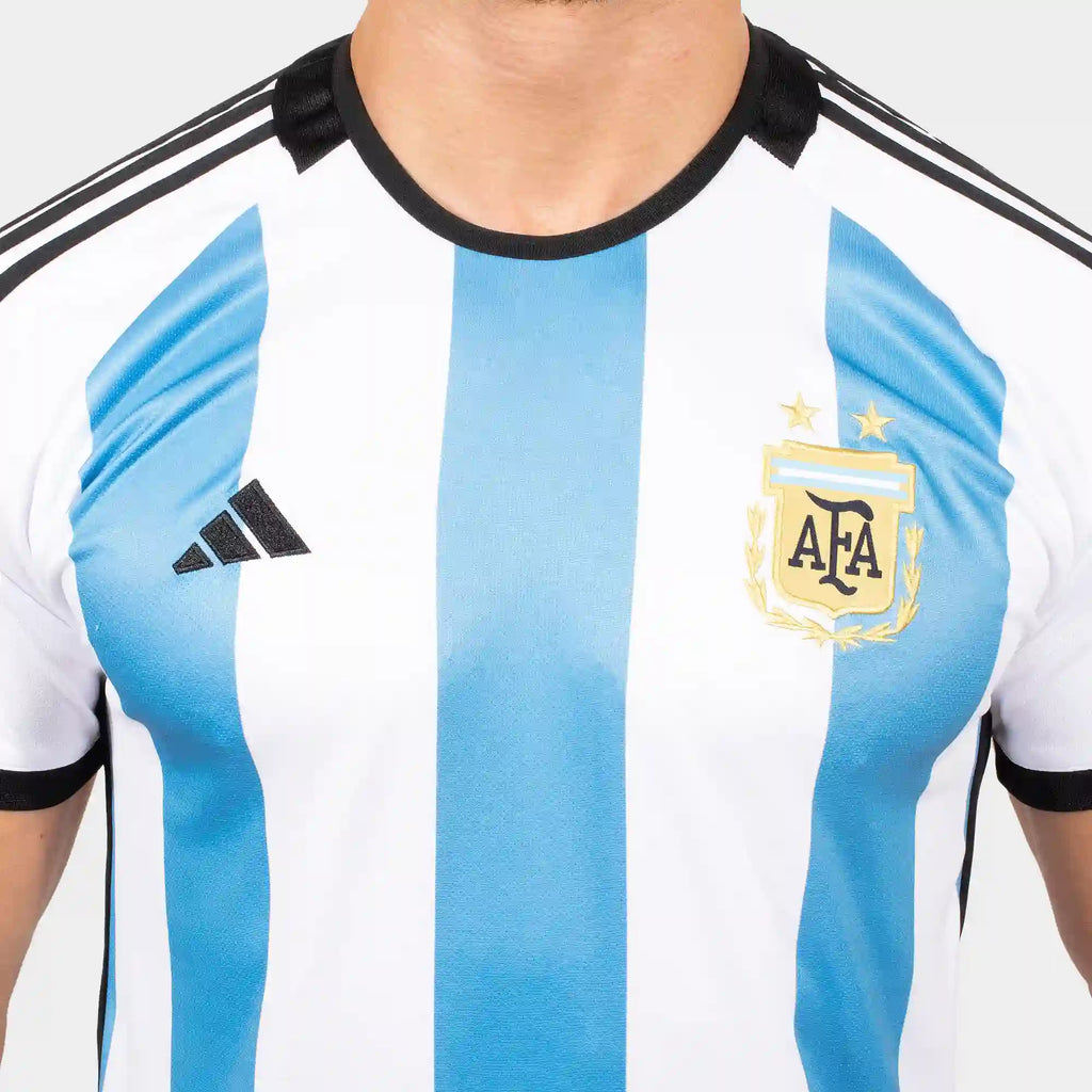 Argentina 22 Home Jersey