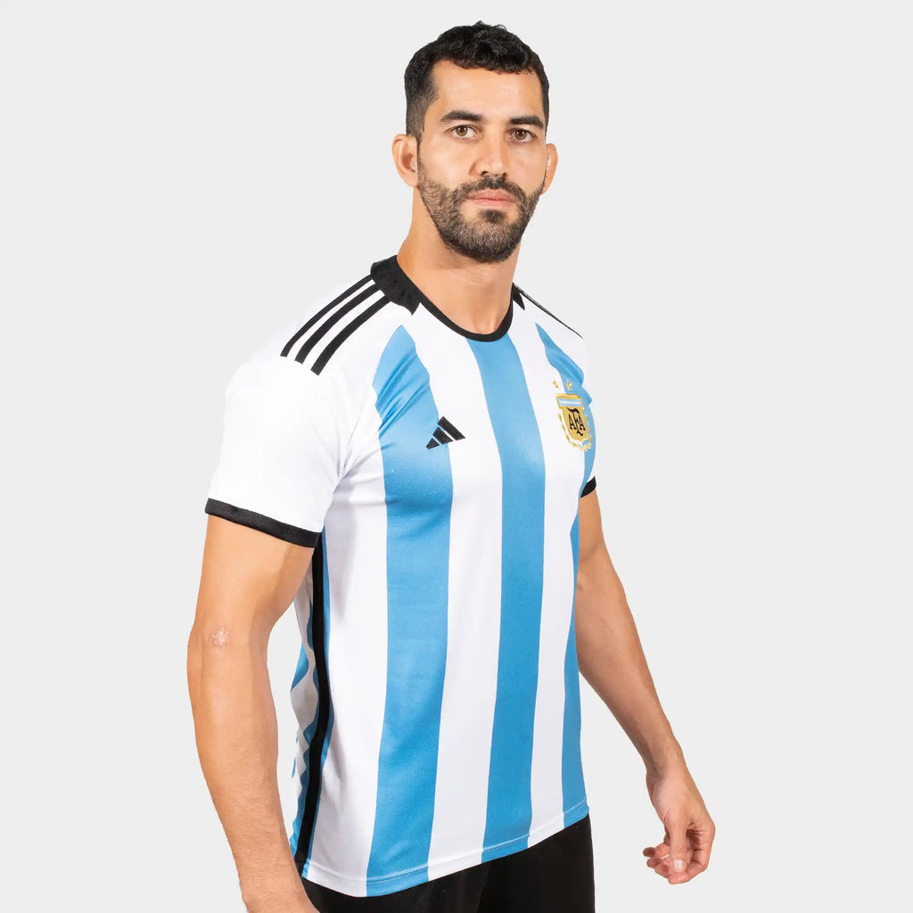 Argentina 22 Home Jersey