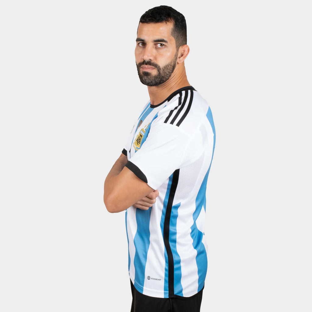 22-23 Argentina Home 10 Messi Jersey 