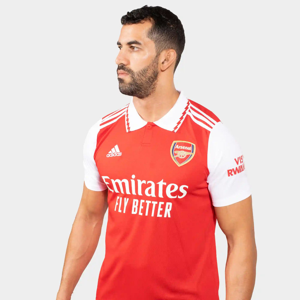 Arsenal 23/24 Men Home Jersey – Mitani Store LLC