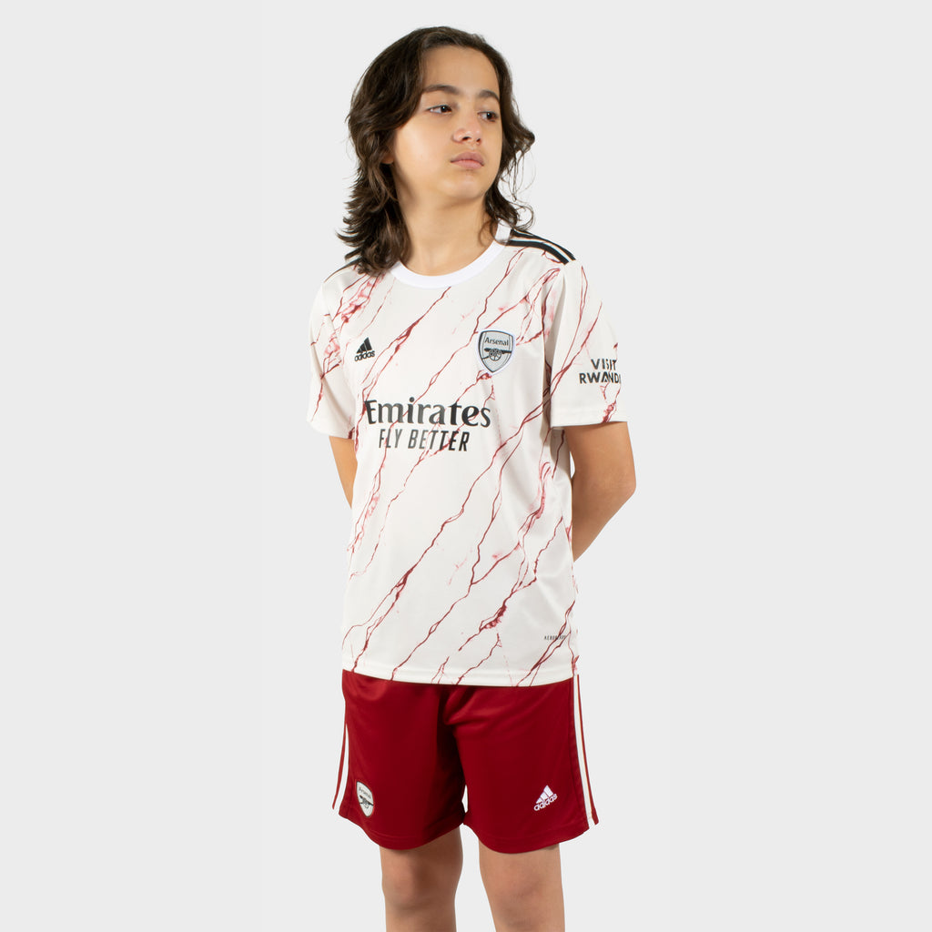 Kids Unisex • Arsenal 20/21 Away Jersey FH7812 – Mann Sports Outlet