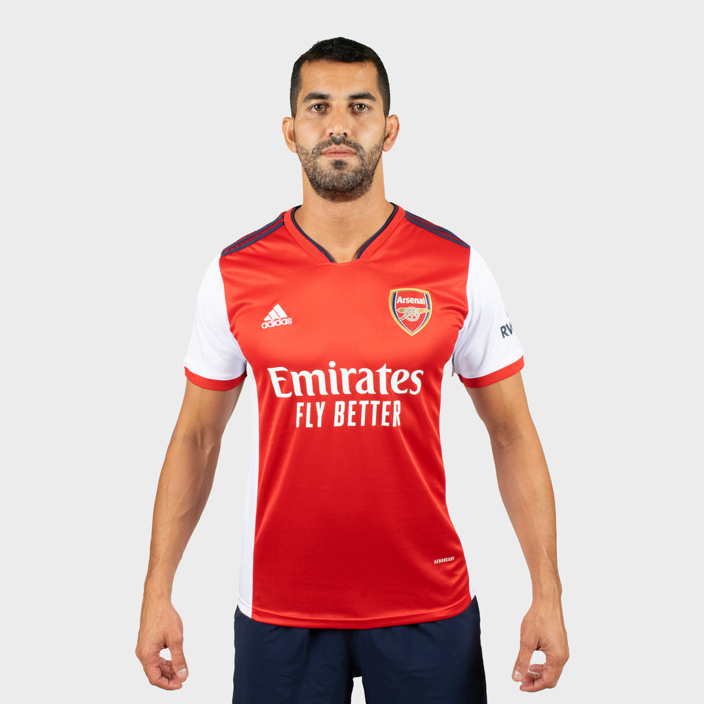 Arsenal 21/22 Men Home Jersey – Mitani Store LLC