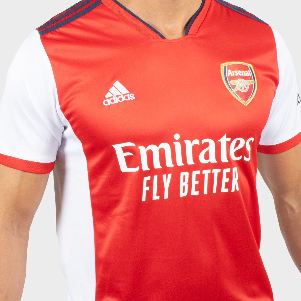 Arsenal 22/23 Men Home Jersey – Mitani Store LLC