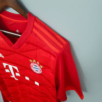 Thumbnail for Bayern Munich Jersey Home 19/20