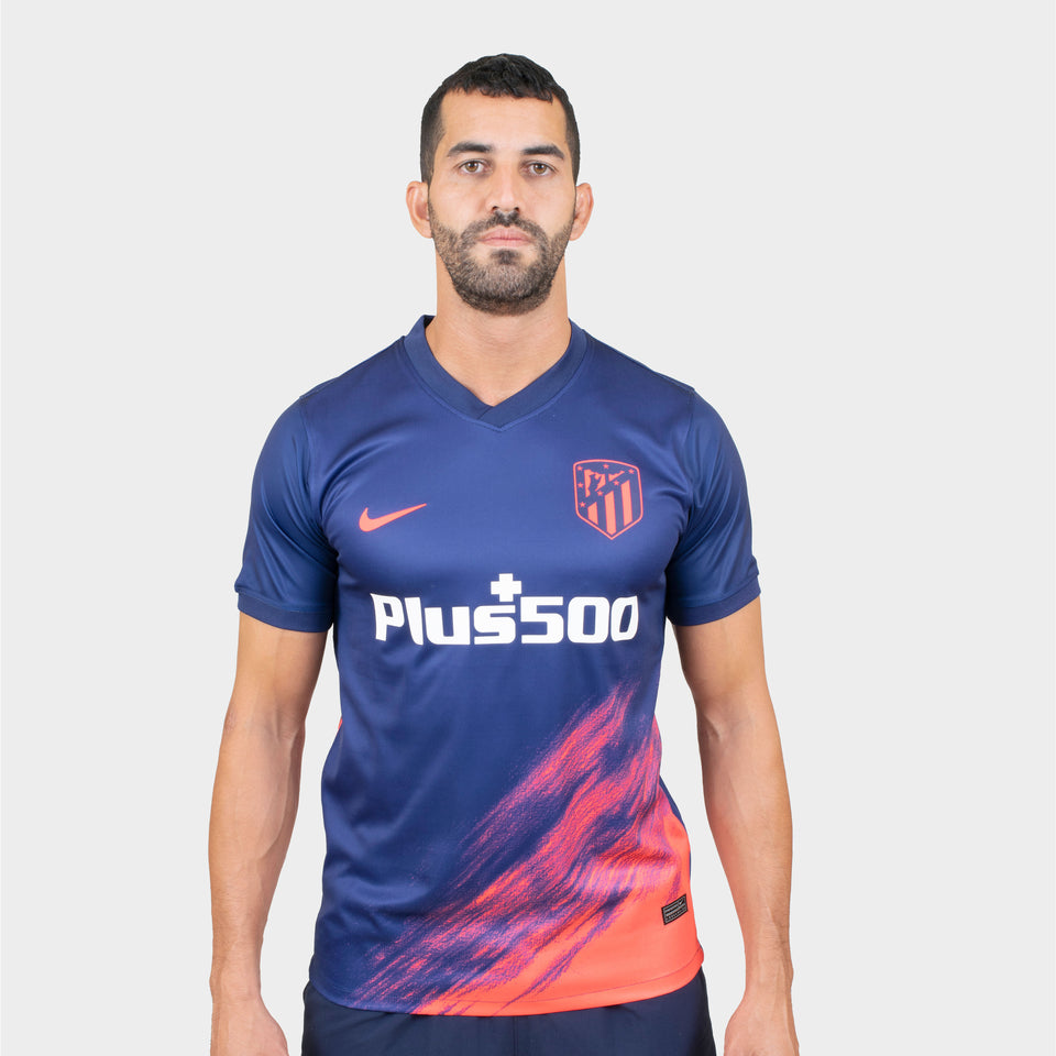 atletico away shirt