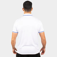 Thumbnail for Brazil Men Polo Shirt White