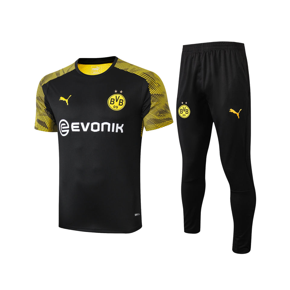 Borussia dortmund hot sale training jersey